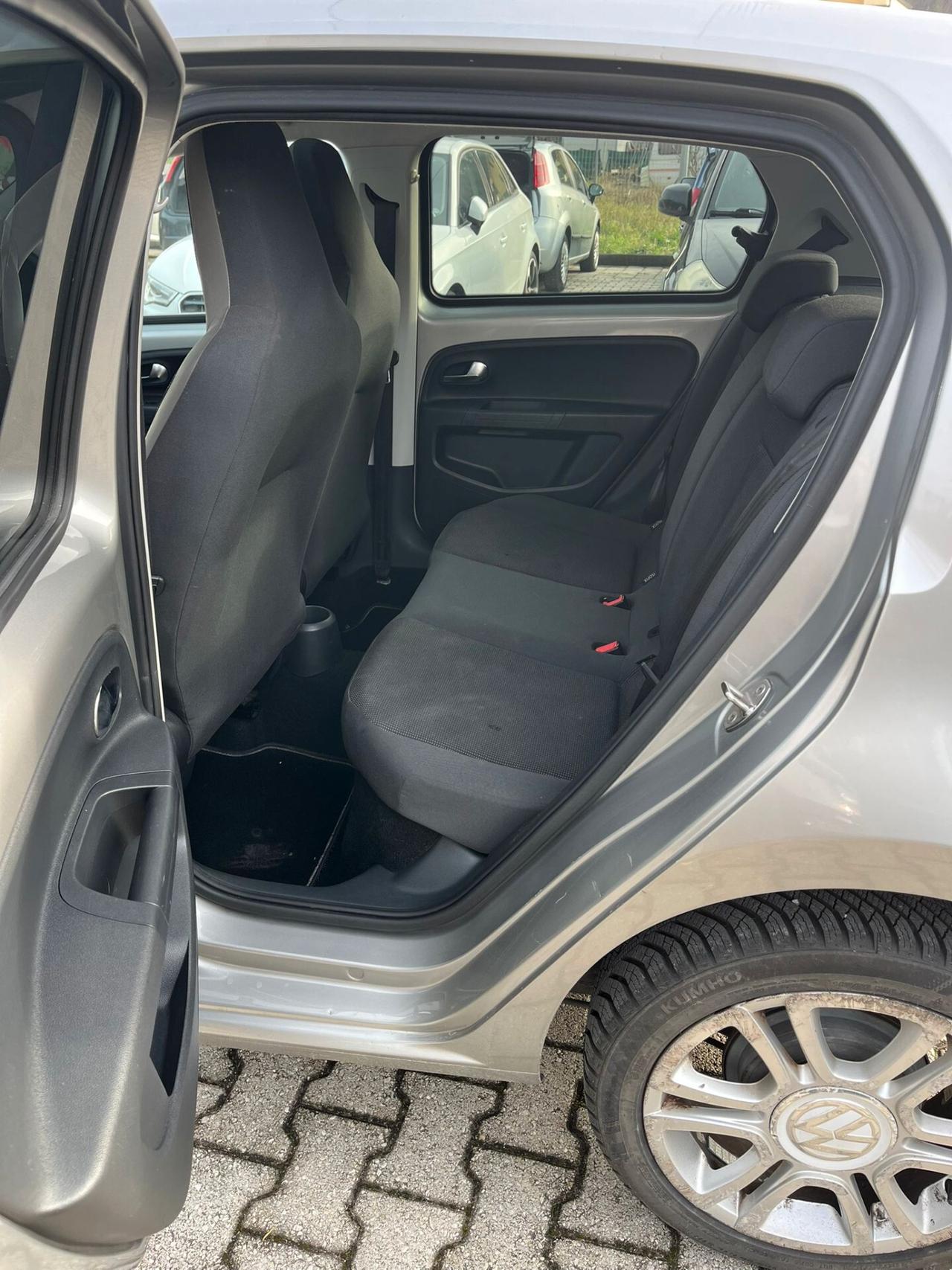 Volkswagen up! 1.0 5p. eco move BlueMotion Technology