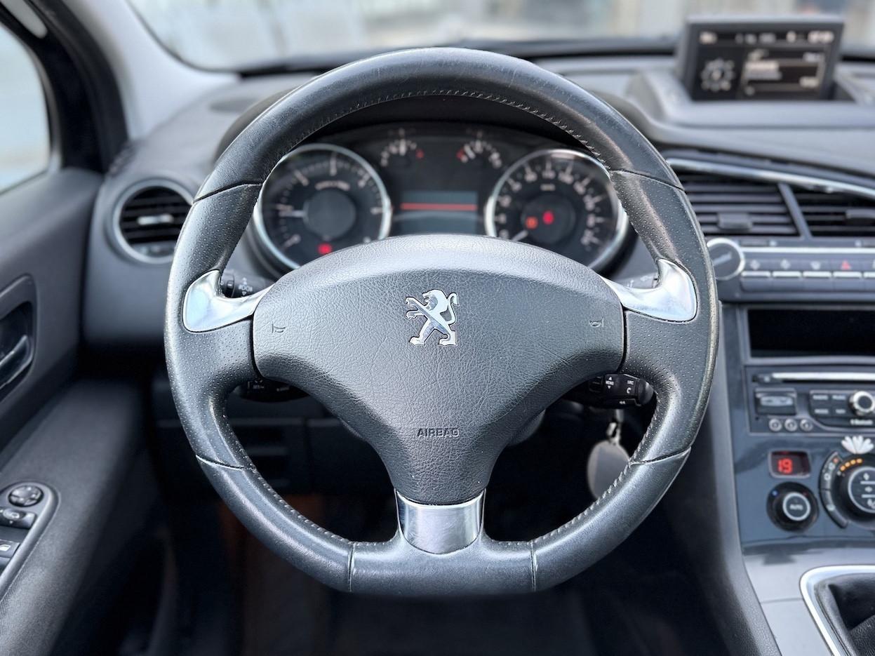 Peugeot 5008 1.6 Diesel 115CV E5 Neo. - 2013