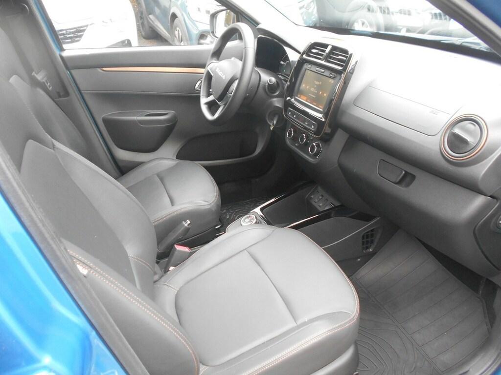 Dacia Spring Electric 65 Extreme
