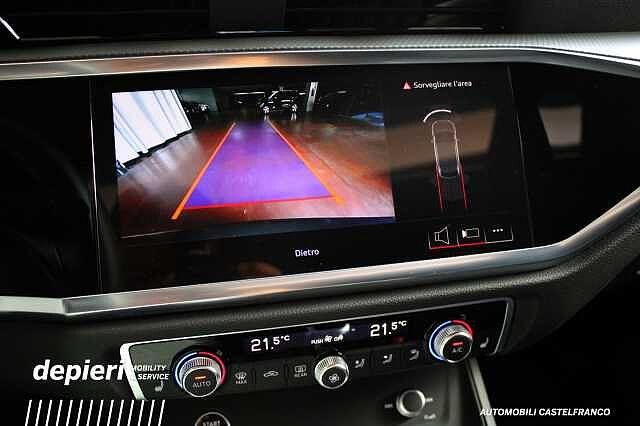 Audi Q3 Sportback 40 TFSI quattro S tronic S line edition