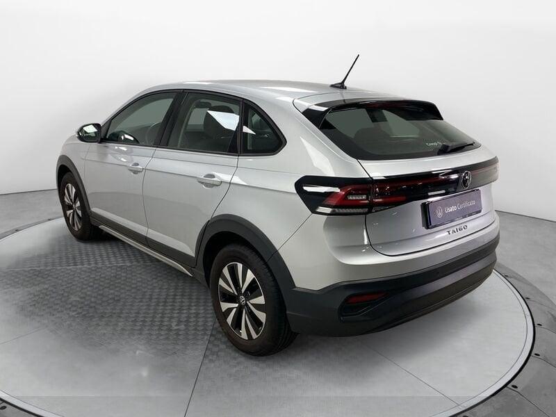 Volkswagen Taigo Taigo 1.0 TSI 110 CV Life