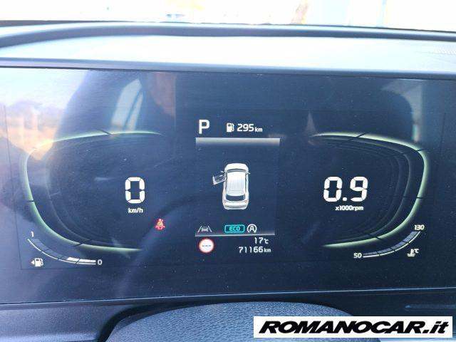KIA Sportage 1.6 CRDi MHEV DCT Business