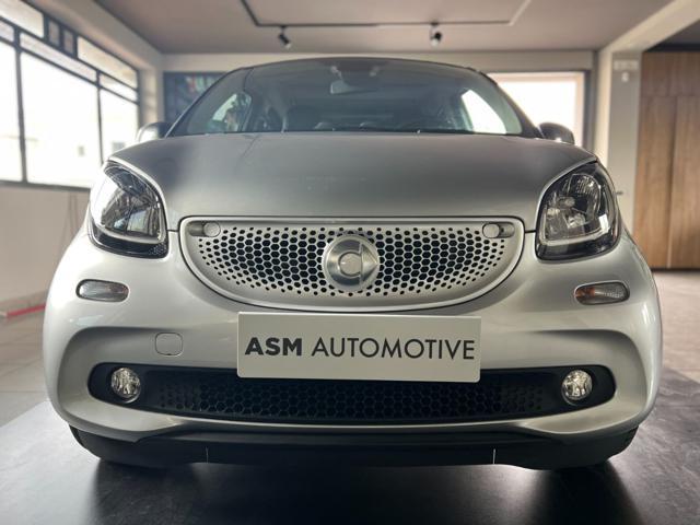 SMART ForFour 70 1.0 twinamic Prime