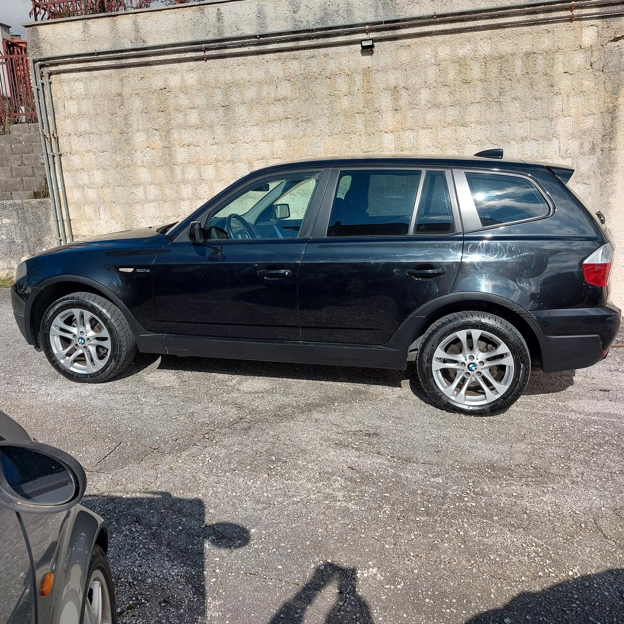 Bmw X3 xDrive20d Futura