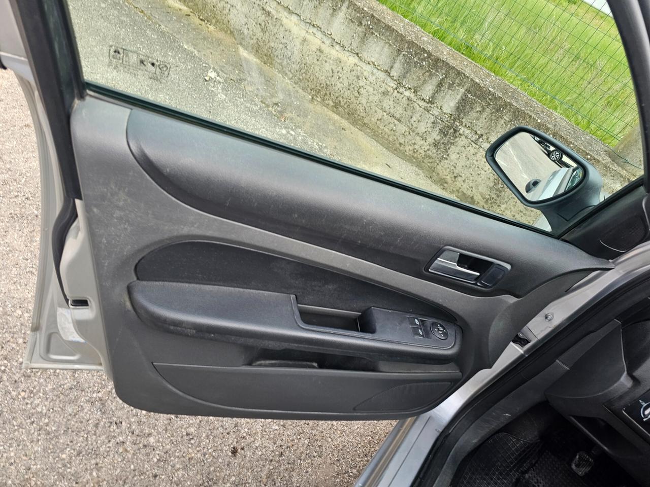 Ford Focus C-Max Focus C-Max 1.8 TDCi (115CV) Titanium