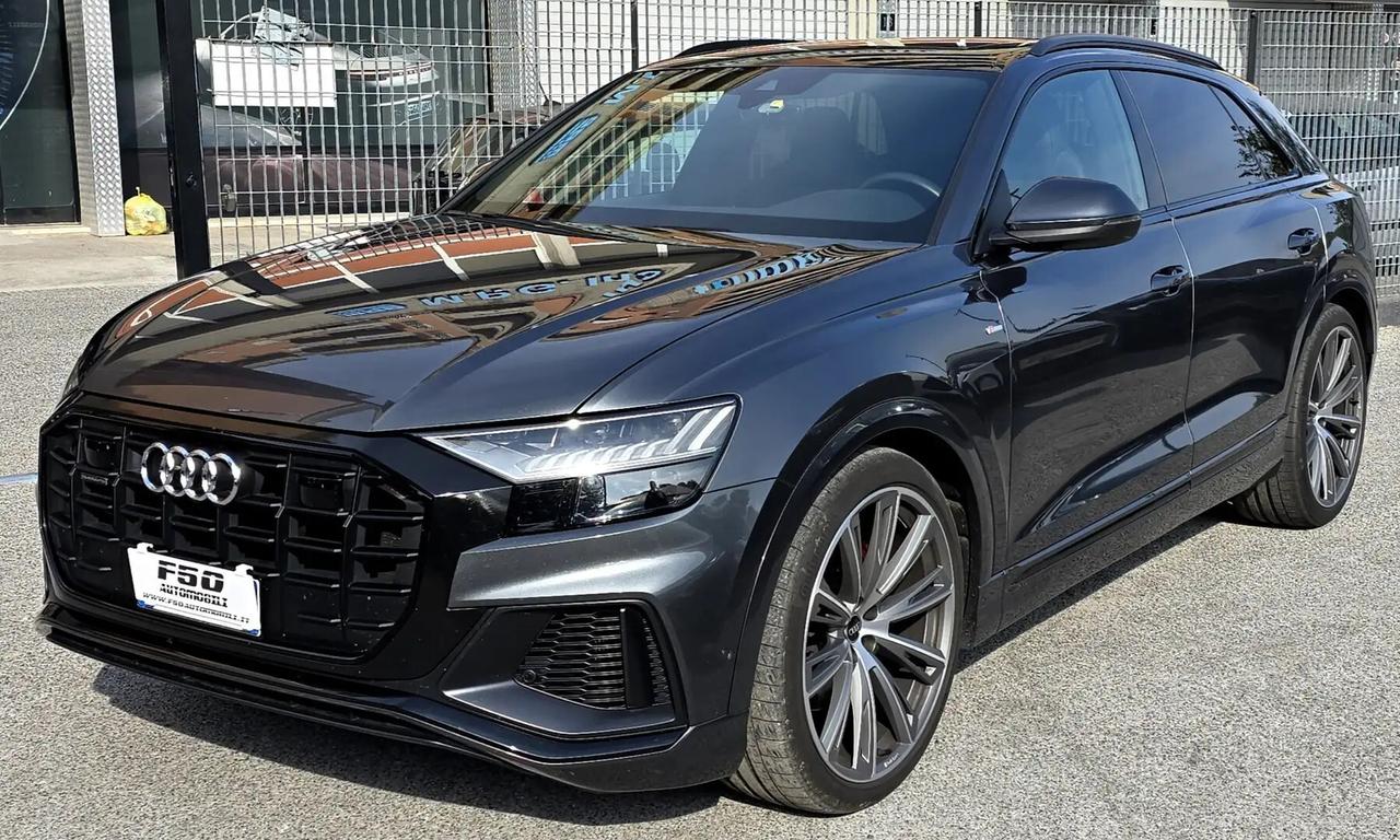 Audi Q8 50 TDI 286 CV quattro tiptronic Sport