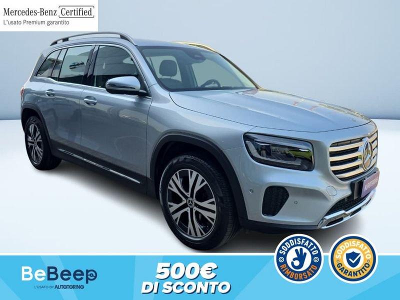 Mercedes-Benz GLB Classe 180 D PROGRESSIVE ADVANCED AUTO