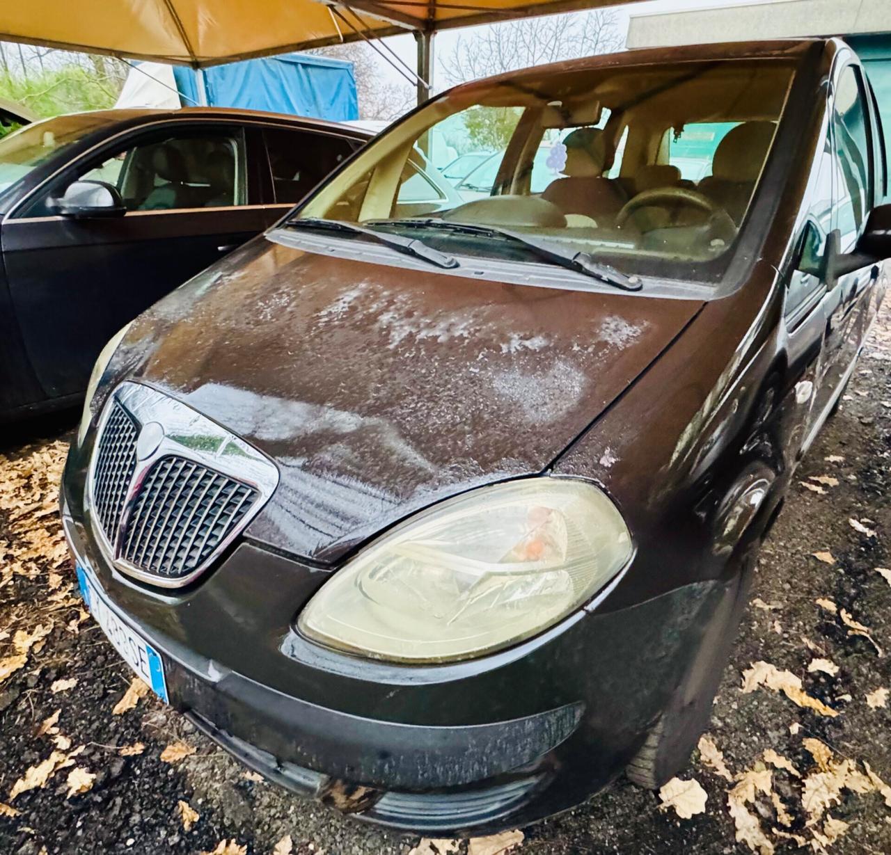 Lancia MUSA 1.3 Multijet 16V Platino