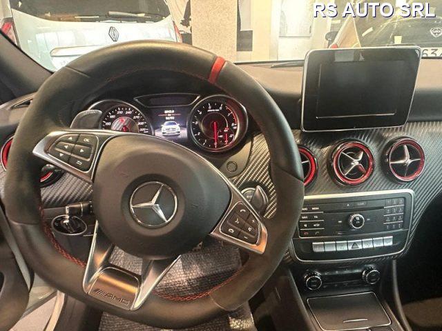 MERCEDES-BENZ A 45 AMG A 45 AMG 4Matic Automatic
