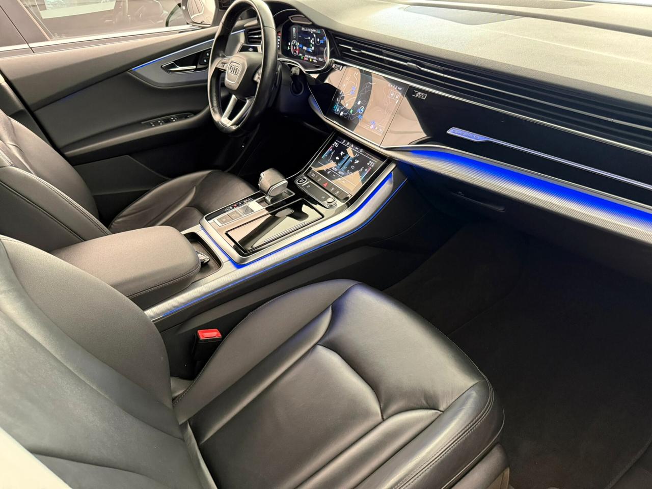 Audi Q8 50 TDI 286 CV quattro tiptronic Sport