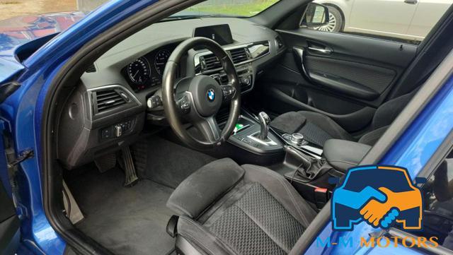 BMW 125 i 5p. Msport