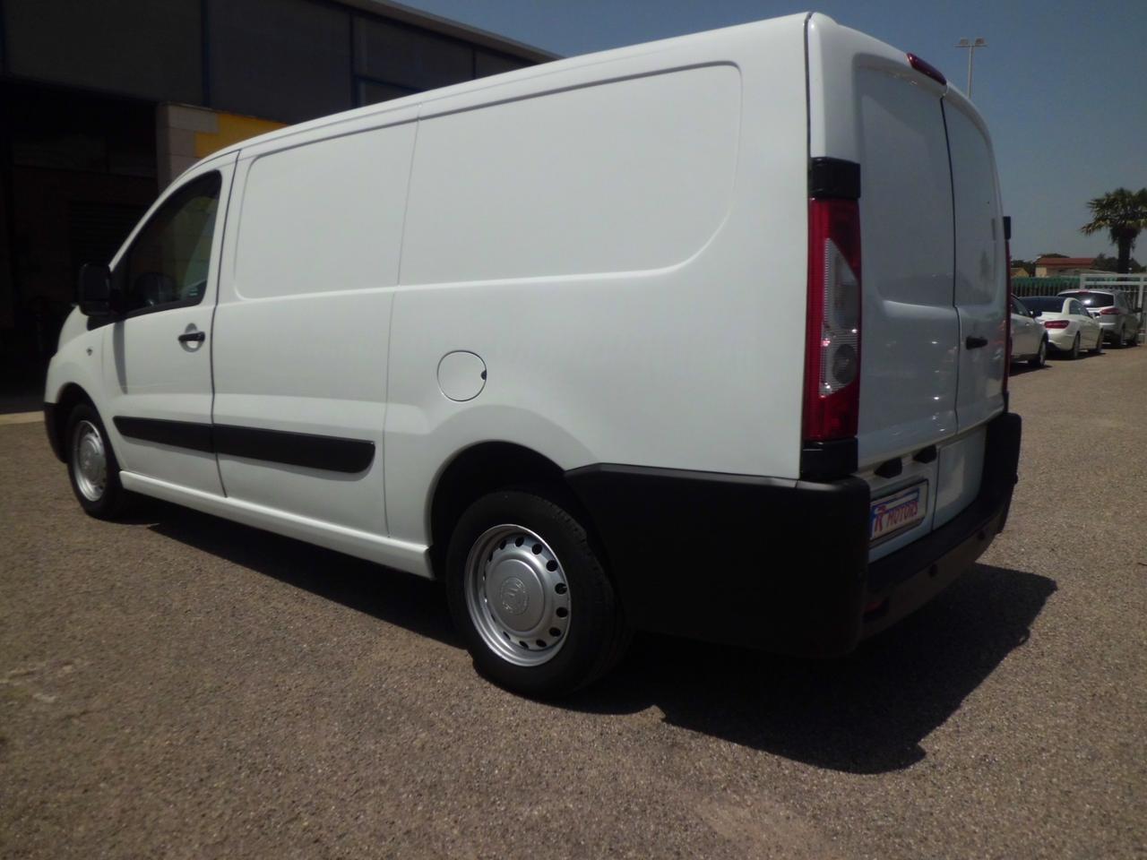 Fiat Scudo FIAT SCUDO MAXI-VAN