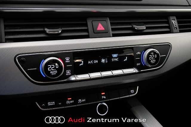 Audi A4 Avant 40 TDI 190CV Quattro Stronic Sport