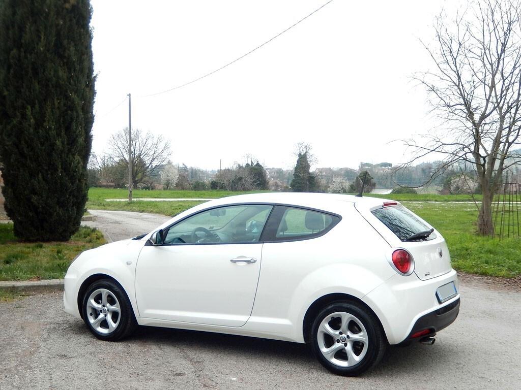 ALFA ROMEO MITO 1.4 GPL con FRIZIONE NUOVA!