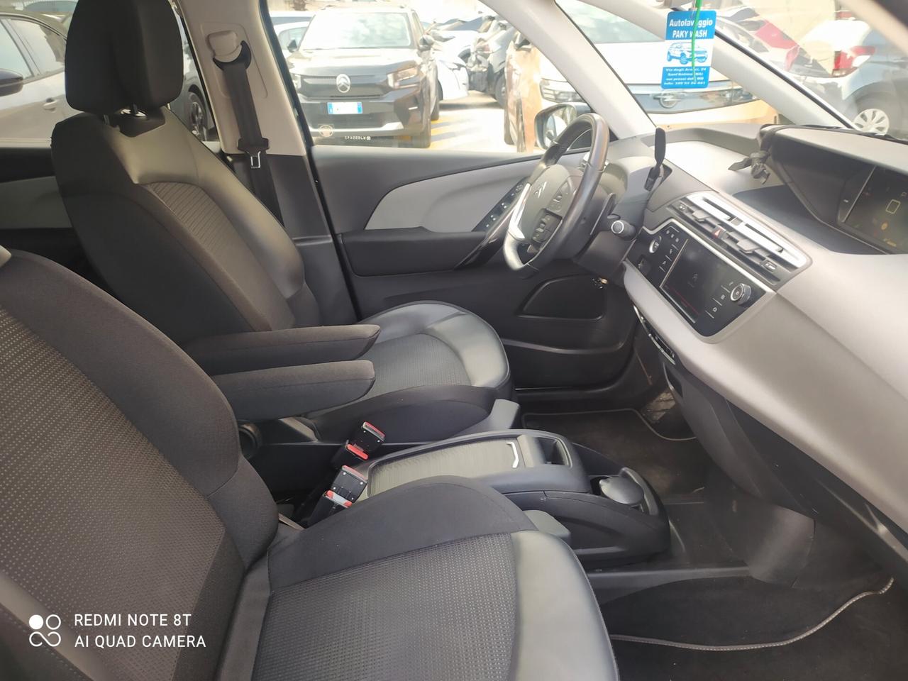 Citroen C4 BlueHDi 130 S&S EAT8 Shine 7 Posti