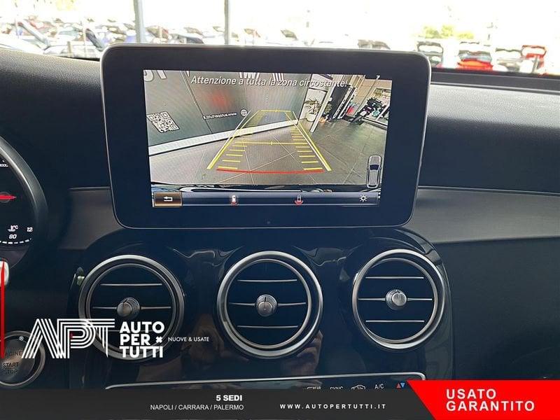 Mercedes-Benz GLC GLC 250 d Premium 4matic auto