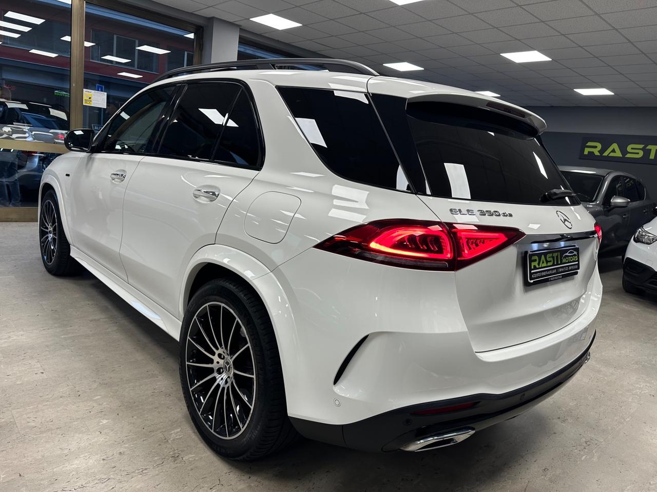 Mercedes-benz GLE 350 de hybrid EQ 4Matic Premium Plus