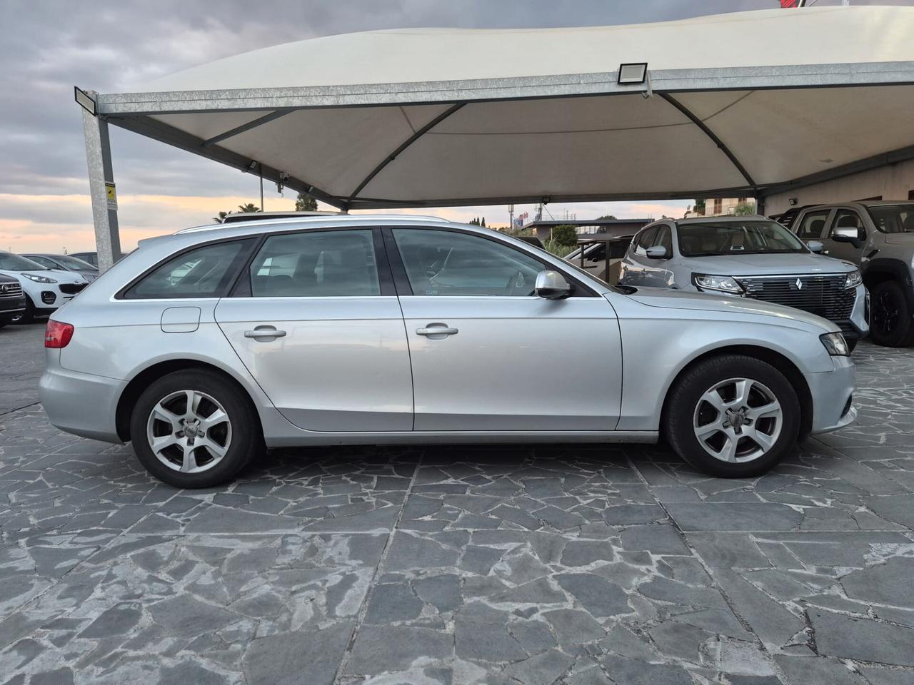 Audi A4 Avant 2.0 TDI 120CV F.AP. Start