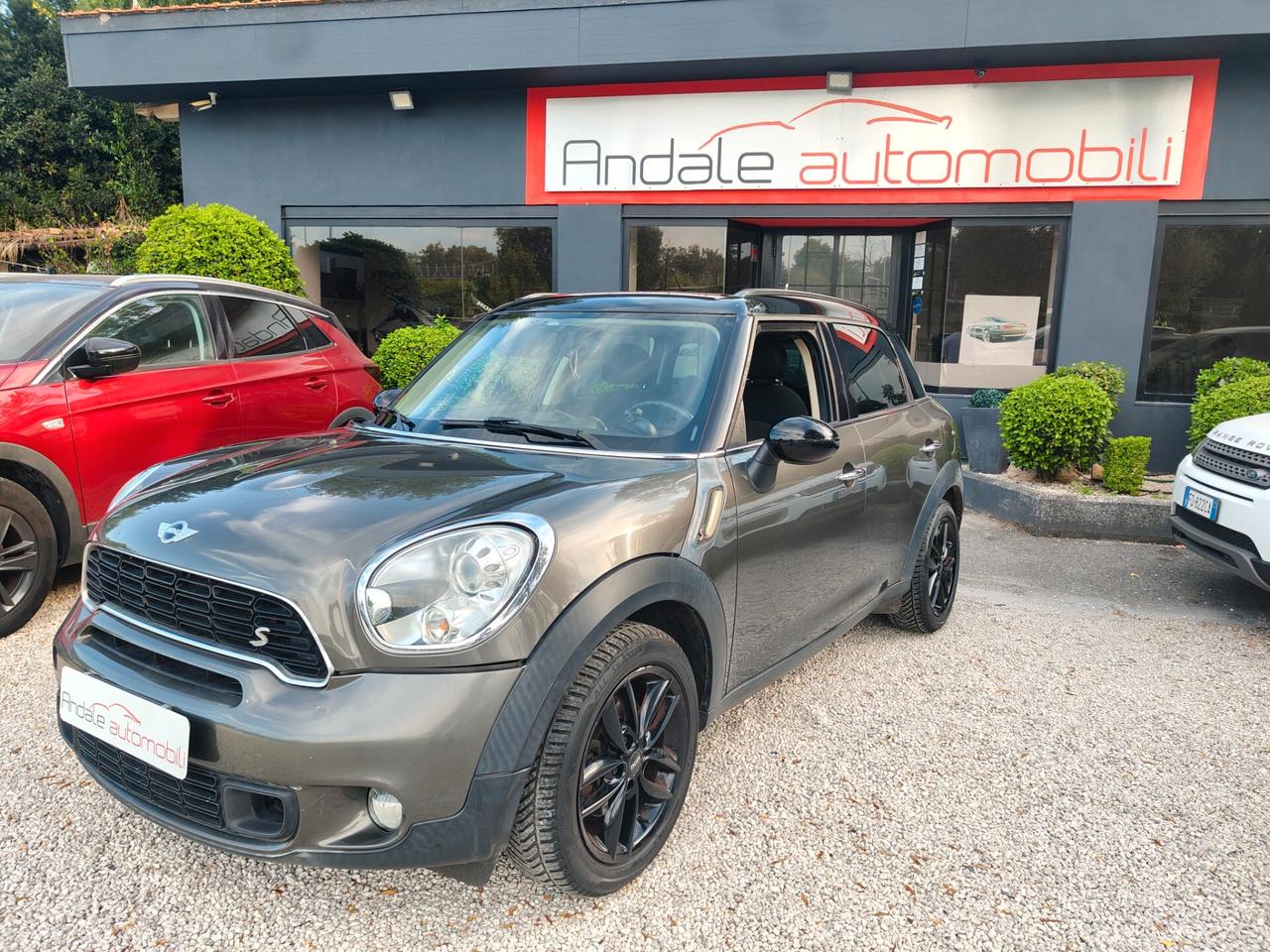 Mini Cooper SD Countryman 2.0