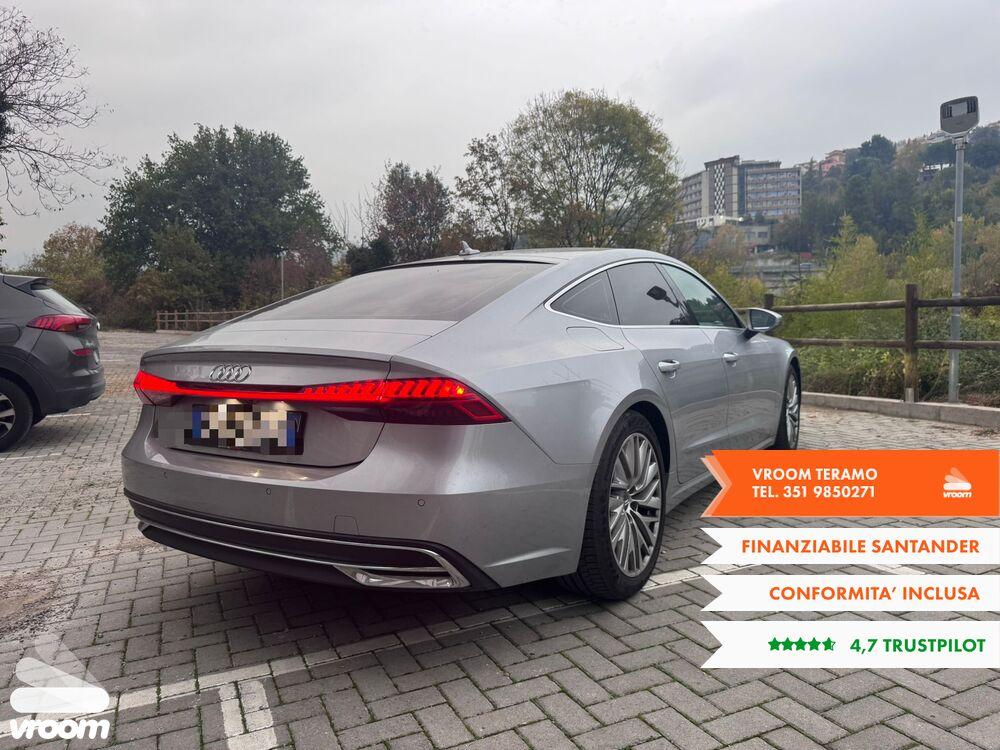 AUDI A7 SPB 40 2.0 TDI S tronic Business Plus