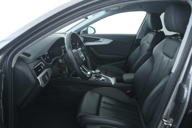 AUDI A4 allroad 40 TDI 204 CV S tronic Identity Contrast
