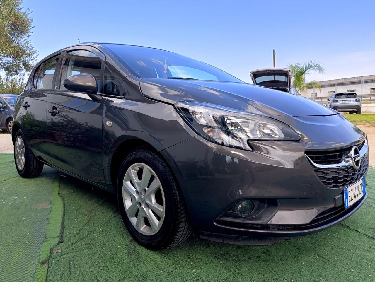 Opel Corsa 1.2 GPL 5 porte b-Color - 2015