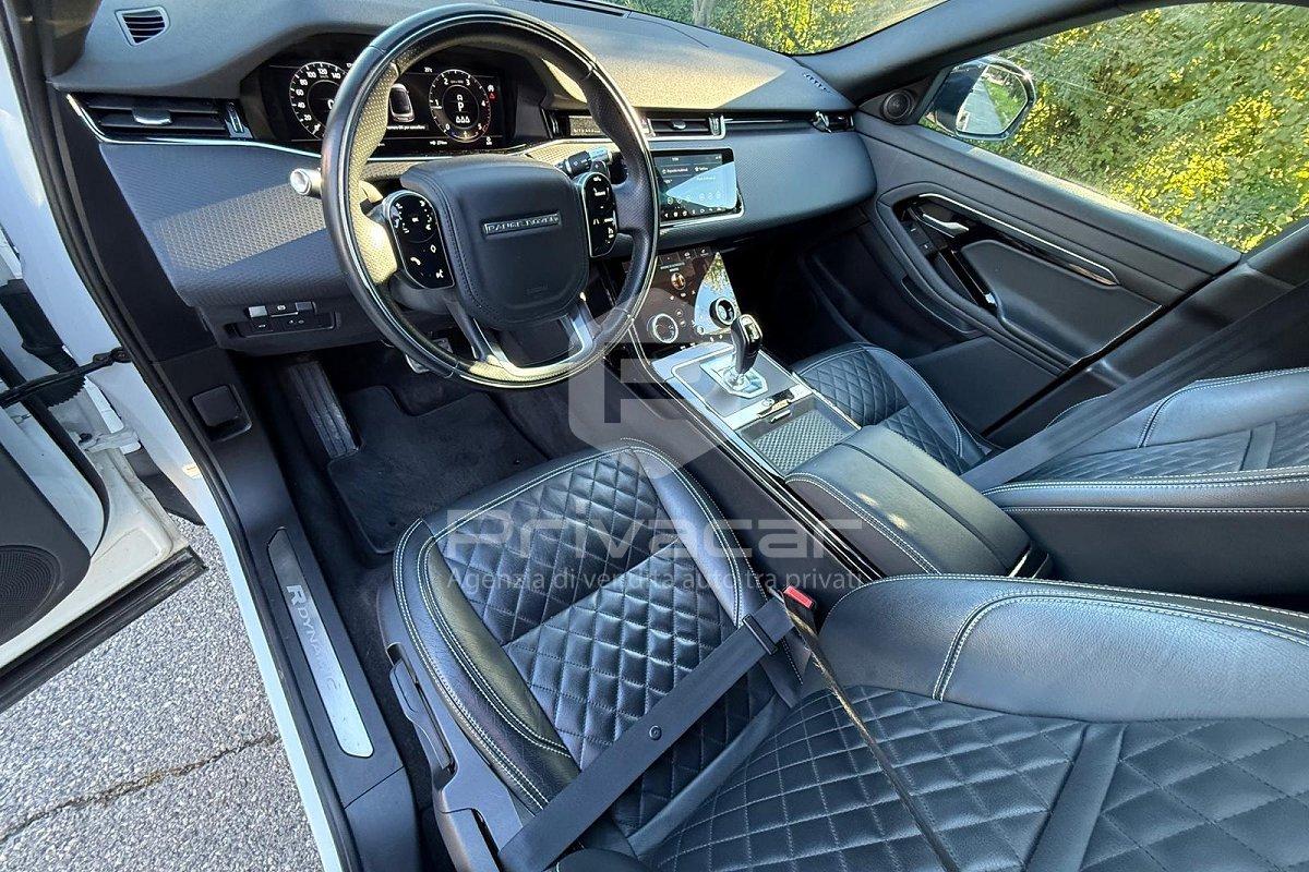 LAND ROVER Range Rover Evoque 2.0D I4-L.Flw 150 CV AWD Auto R-Dynamic