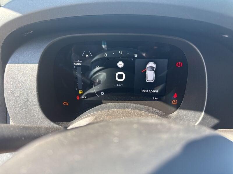 FIAT Panda N. 1.0 70cv Hybrid Panda