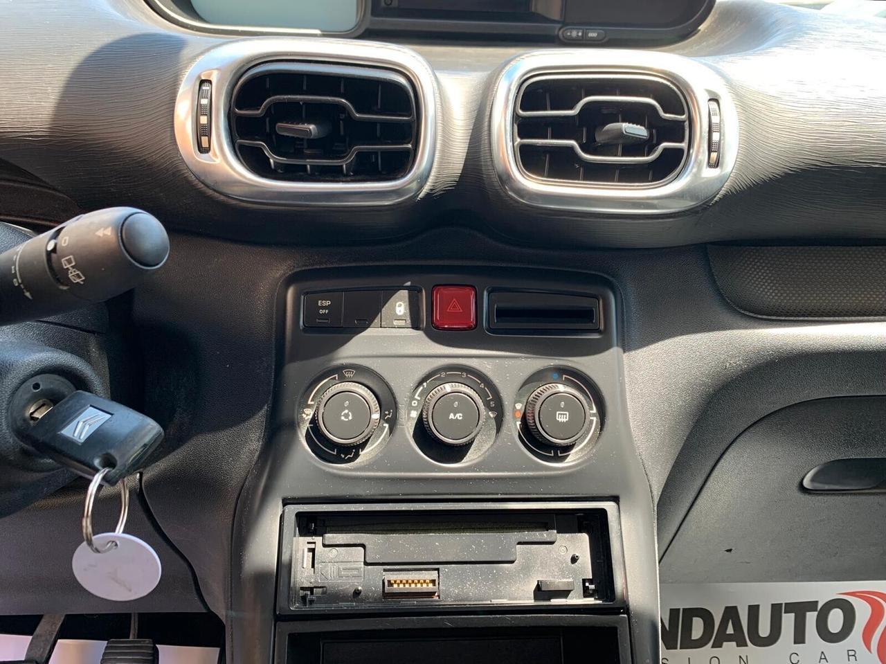 Citroen C3 Picasso C3 Picasso 1.6 HDi 90 airdream Business