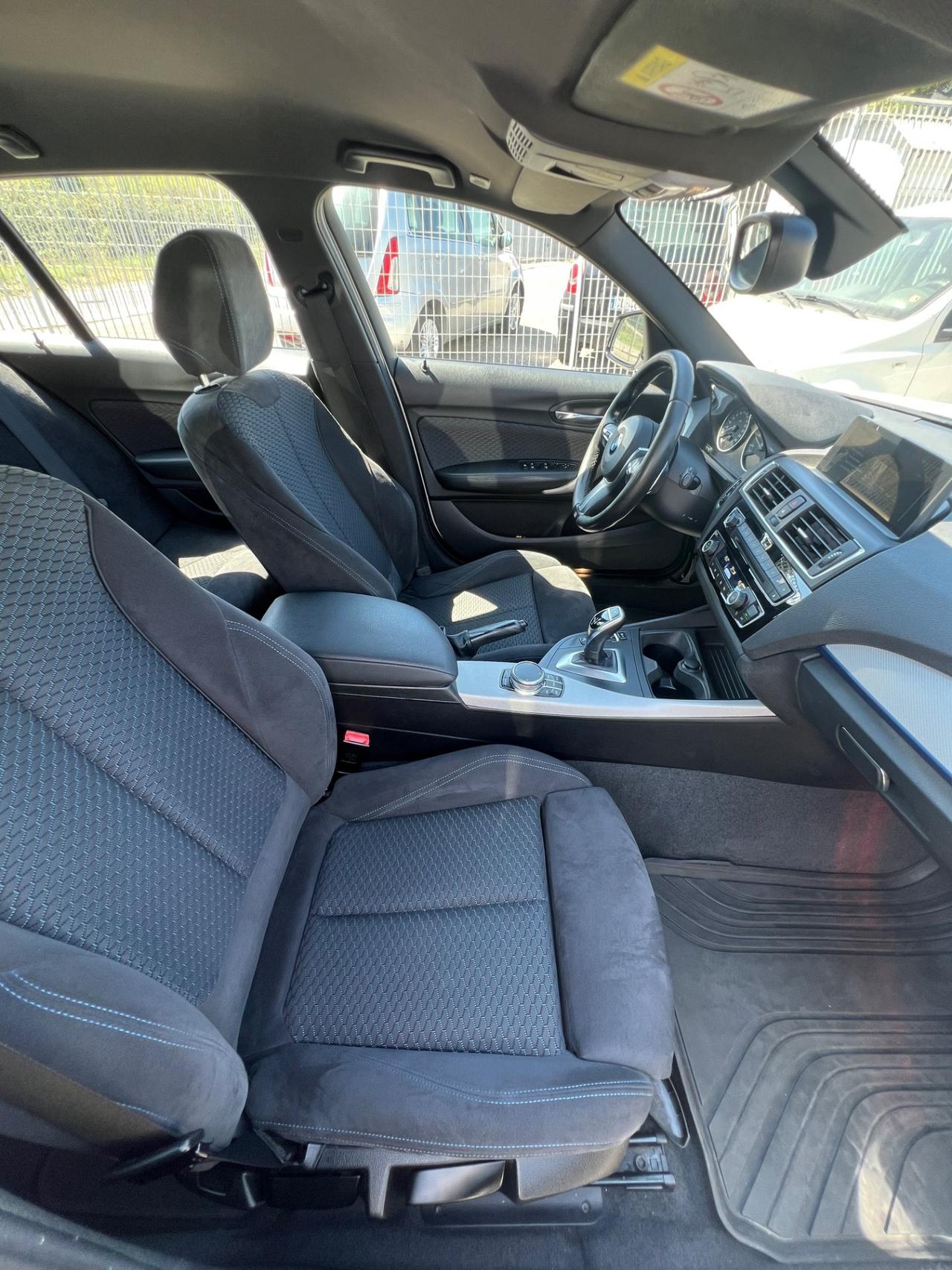 Bmw 125 125d 5p. Msport