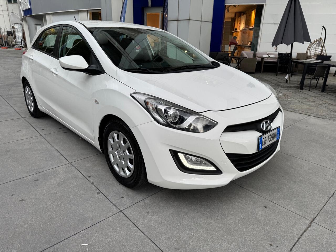 HYUNDAI I30 1.4 CRDI KM 62 MILA !!!!