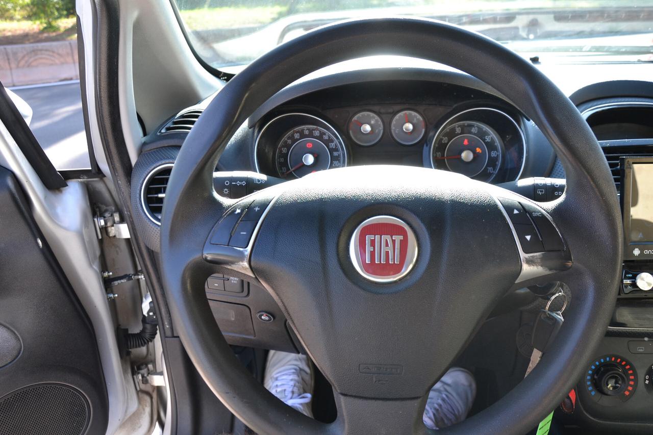 Fiat Punto Evo 1.2 GPL 5 PORTE **PREZZO VERO**