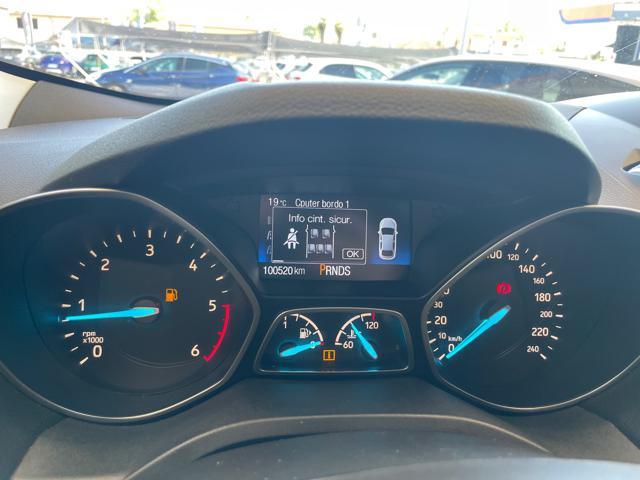 FORD Kuga 2.0 TDCI 150 CV S&S 4WD ?GANCIO TRAINO?