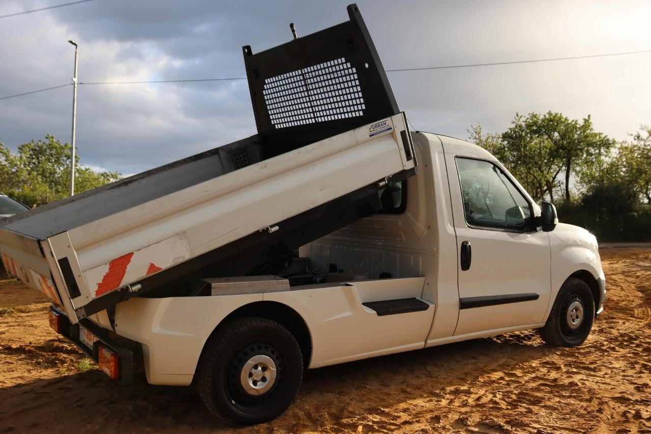 Fiat Doblo Work UP con Cassone ribaltabile