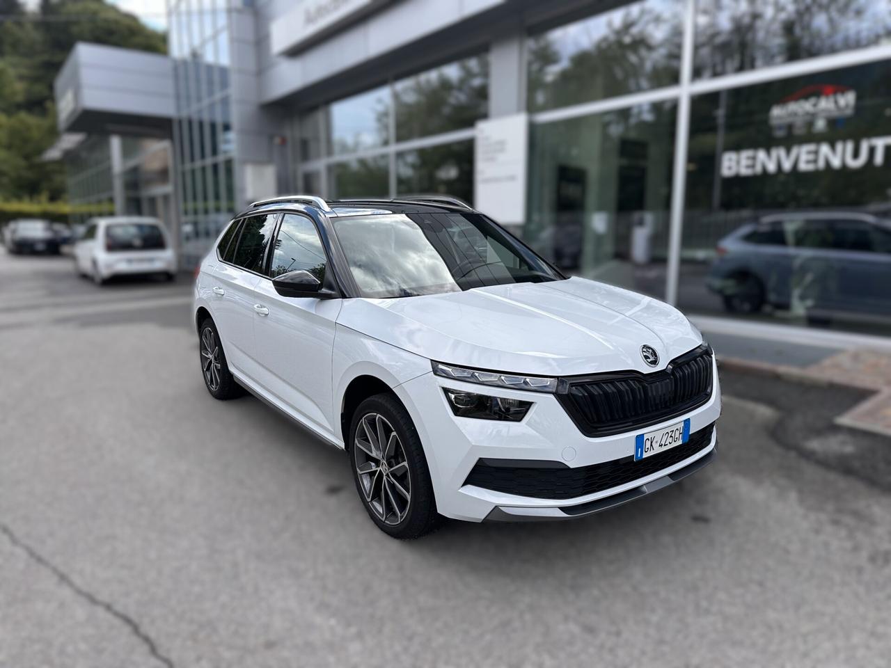 Skoda Kamiq 1.0 TSI 110 CV Style