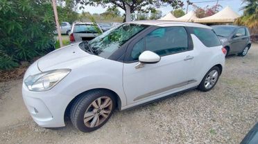 Citroen DS3 1.4 HDi 70 So Chic