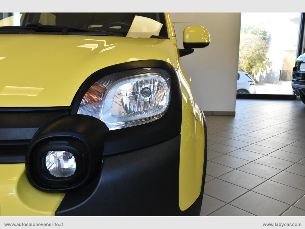 FIAT Panda Cross 1.3 MJT S&S 4x4