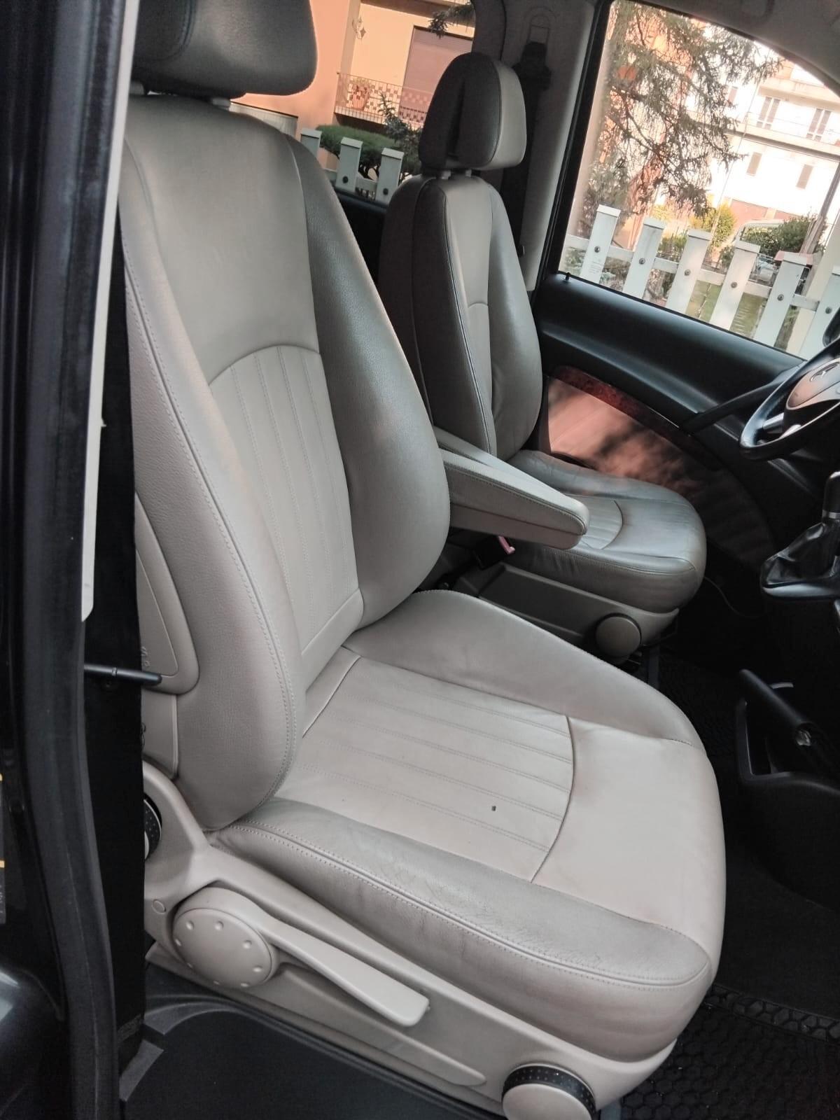 Mercedes-benz Viano 2.2 CDI Fun