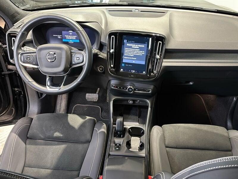 Volvo XC40 B4 AWD automatico