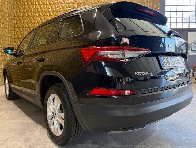 Skoda Kodiaq 2.0 tdi evo Executive dsg 150cv