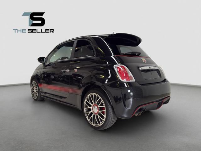 ABARTH 500 1.4 Turbo T-Jet