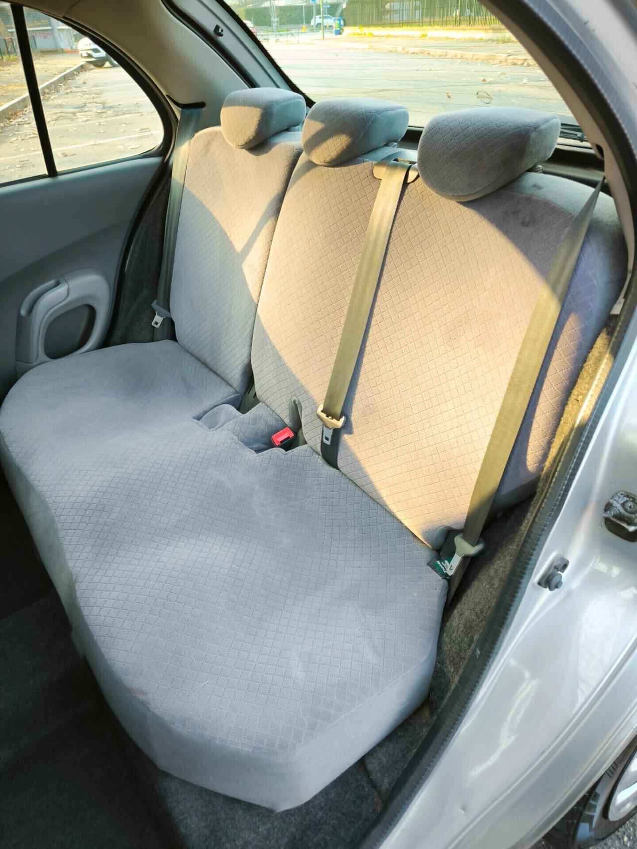 Nissan Micra 1.2 16V 5 porte Acenta