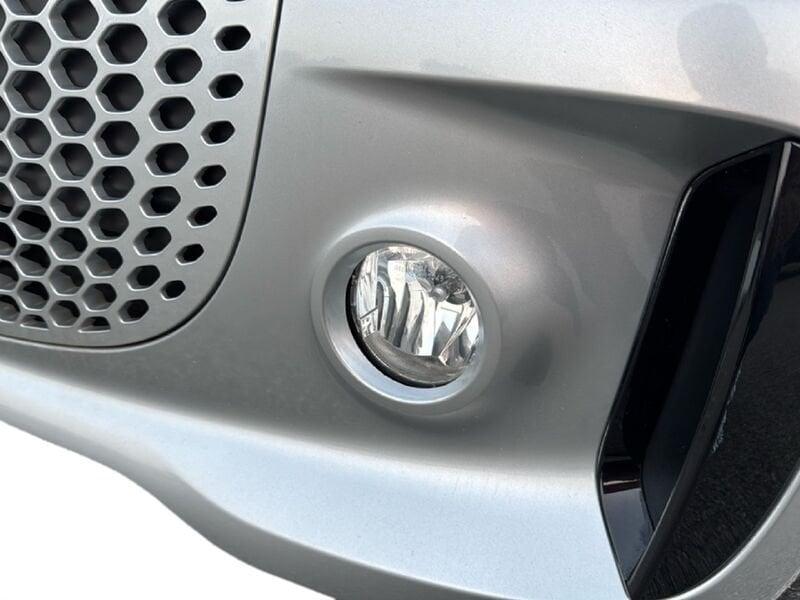 smart fortwo Fortwo eq Pure 22kW