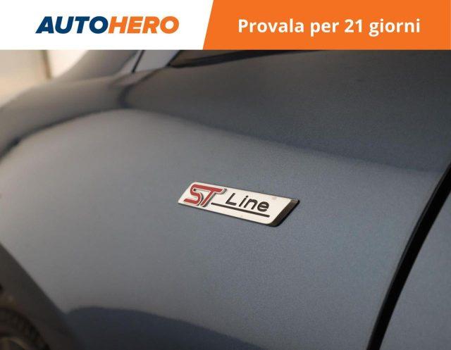 FORD Fiesta 1.0 Ecoboost 100 CV 5 porte ST-Line