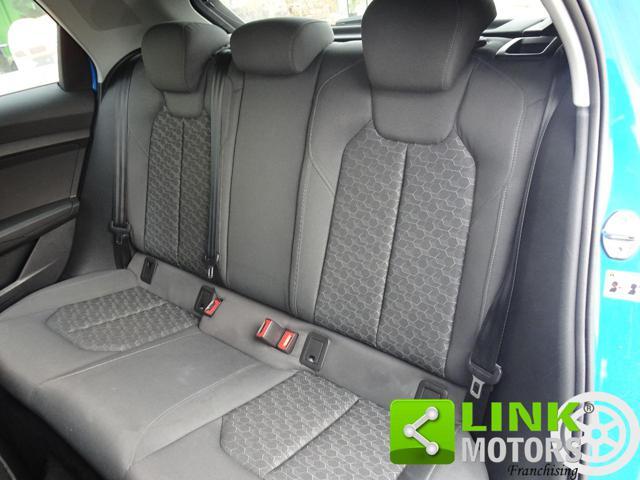 AUDI A1 SPB 30 TFSI S line edition