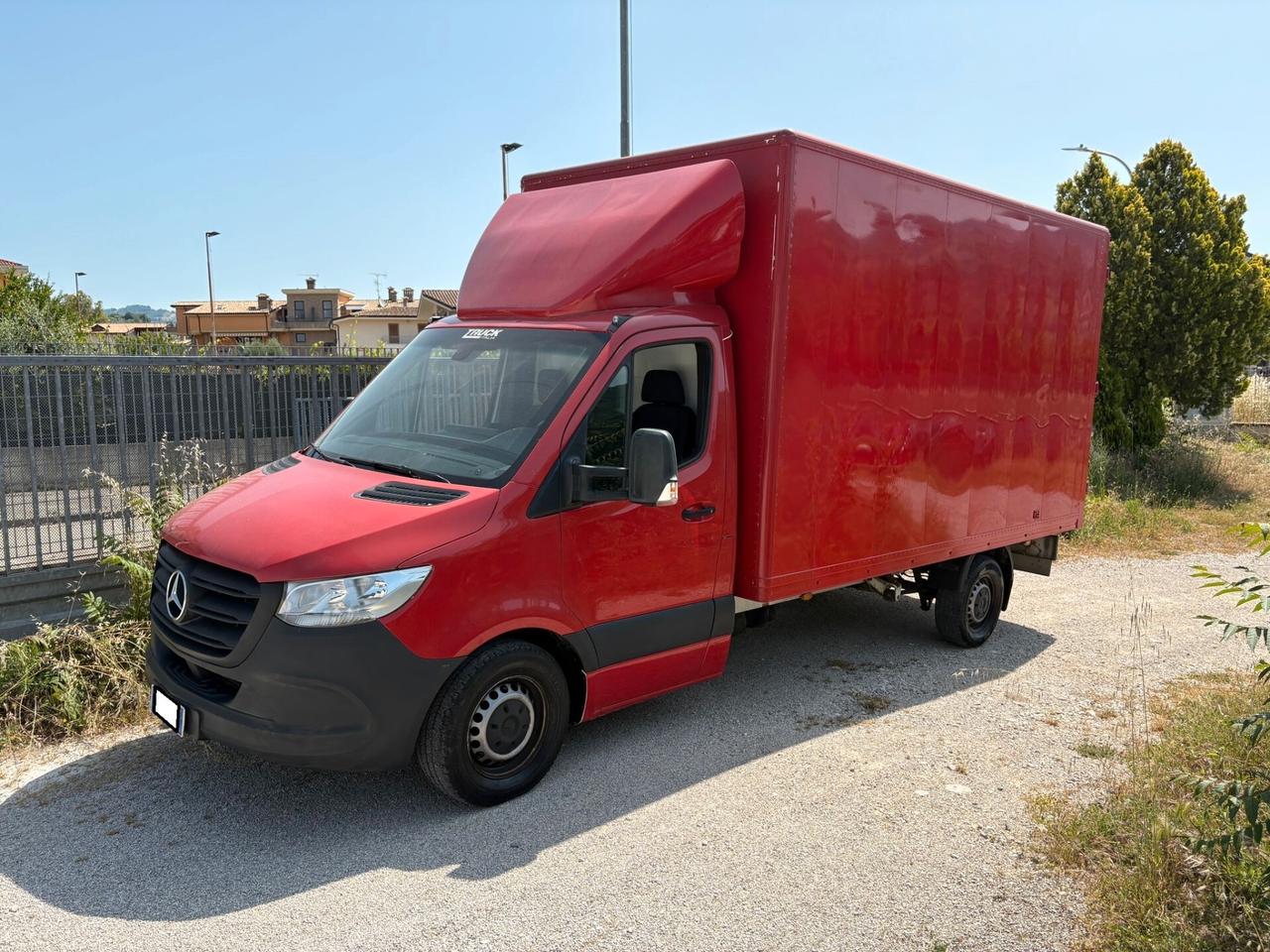 MERCEDES Sprinter 5S 2.2CDi T143 314 - 11-2019