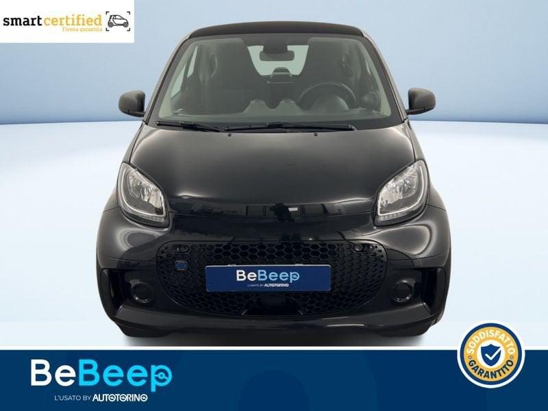 smart fortwo EQ PURE 4,6KW