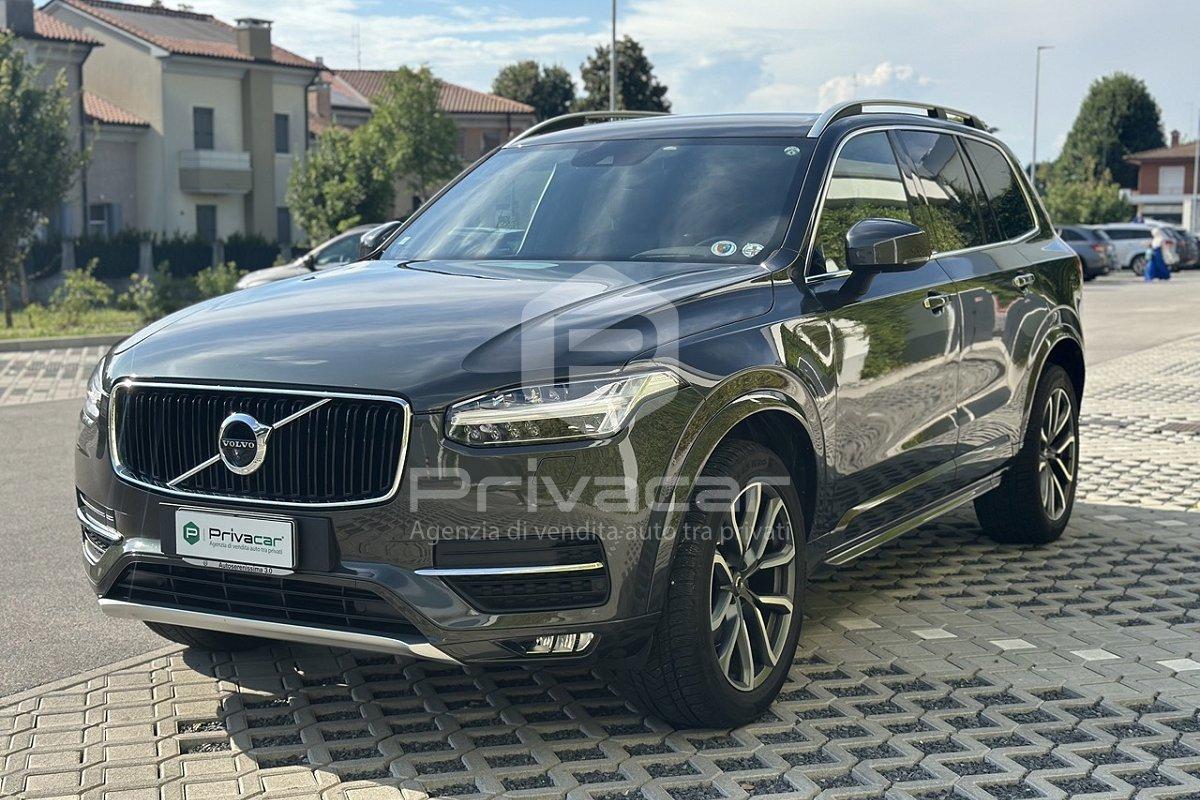 VOLVO XC90 D5 AWD Geartronic Business Plus
