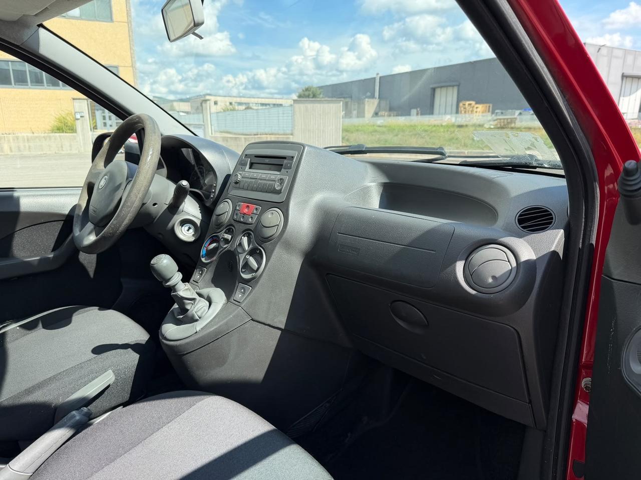 Fiat Panda 1.4 Natural Power
