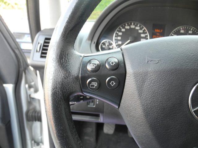 MERCEDES-BENZ A 170 Classic -Imp. GPL revis. 11/2032- OK NEOPATENTATI